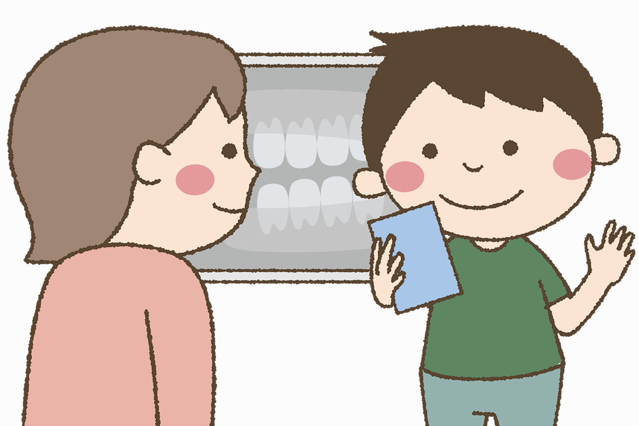 インプラントの流れ