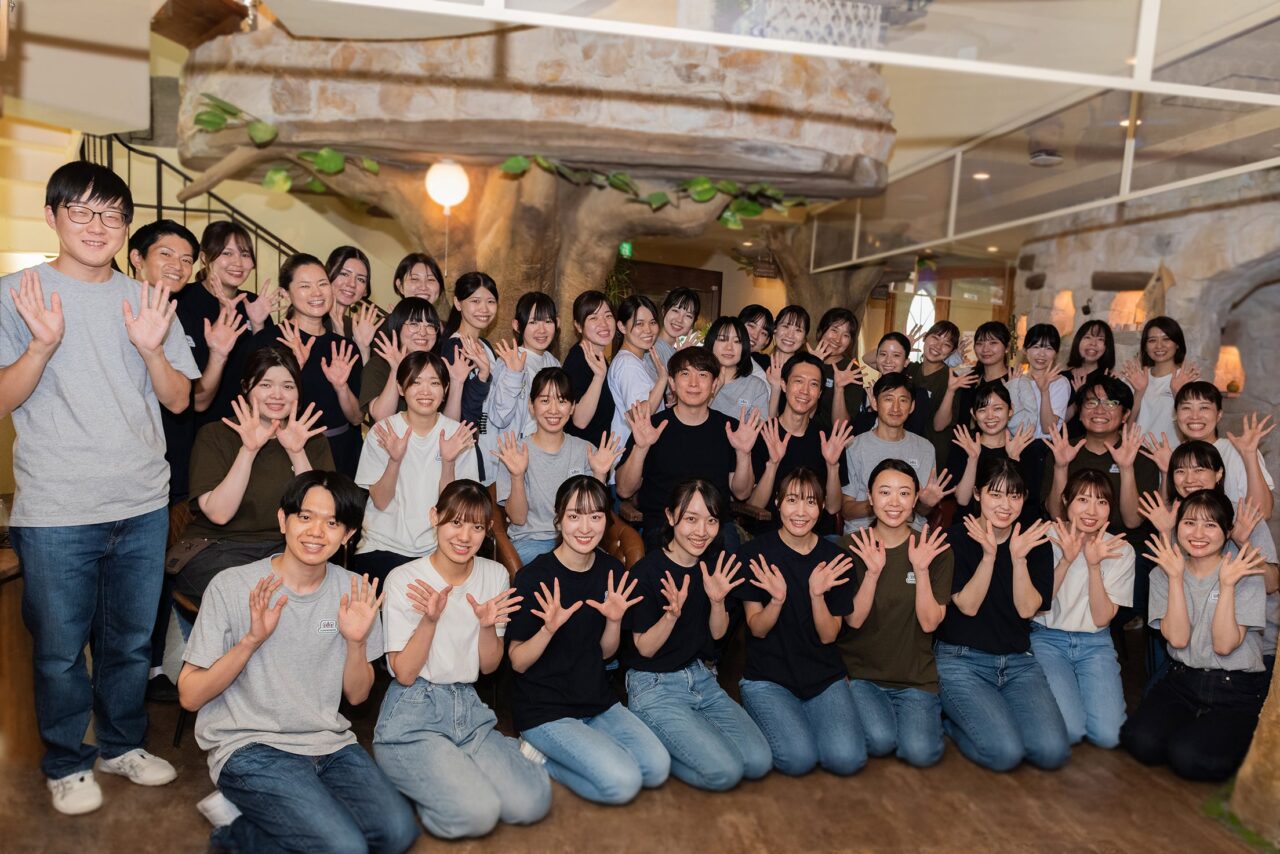 ゆめの森歯科スタッフ