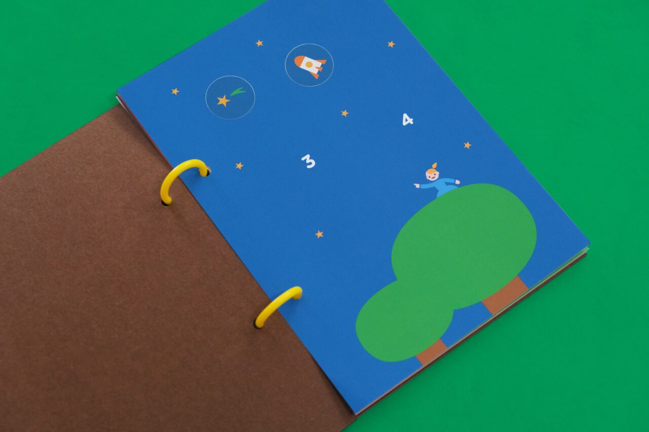 CAMU CAMU CLUB (カムカムクラブ)冊子