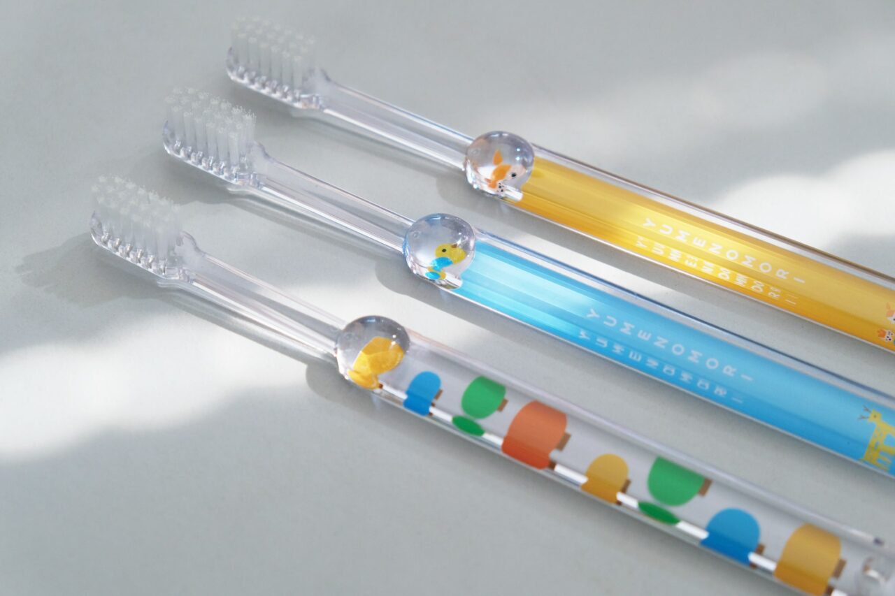 CAMU CAMU CLUB (カムカムクラブ)歯ブラシ